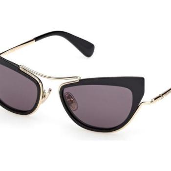 Max Mara MM0172 01A ONE SIZE (53) Fekete Férfi Napszemüvegek kép