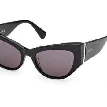 Max Mara MM0192 01A ONE SIZE (54) Fekete Férfi Napszemüvegek kép