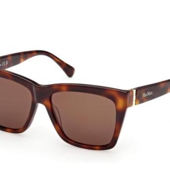 Max Mara MM0193 52E ONE SIZE (54) Havana Férfi Napszemüvegek kép
