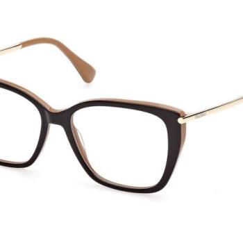 Max Mara MM5007 050 ONE SIZE (53) Barna Férfi Dioptriás szemüvegek kép