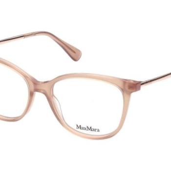 Max Mara MM5008 045 ONE SIZE (52) Bézs Férfi Dioptriás szemüvegek kép