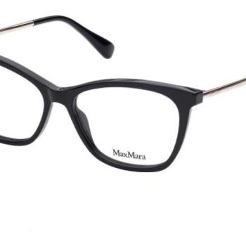 Max Mara MM5009 001 ONE SIZE (54) Fekete Férfi Dioptriás szemüvegek kép