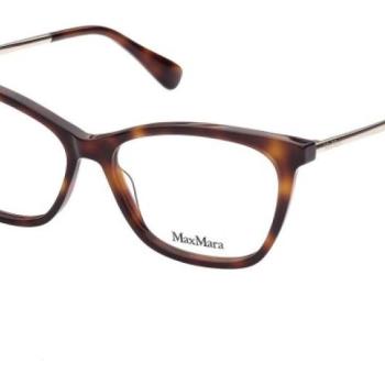 Max Mara MM5009 052 ONE SIZE (54) Havana Férfi Dioptriás szemüvegek kép