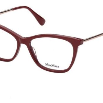 Max Mara MM5009 066 ONE SIZE (54) Vörös Férfi Dioptriás szemüvegek kép