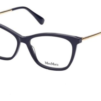 Max Mara MM5009 092 ONE SIZE (54) Kék Férfi Dioptriás szemüvegek kép