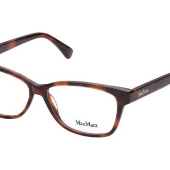 Max Mara MM5013 052 ONE SIZE (54) Havana Férfi Dioptriás szemüvegek kép