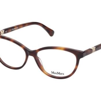 Max Mara MM5014 052 ONE SIZE (54) Havana Férfi Dioptriás szemüvegek kép