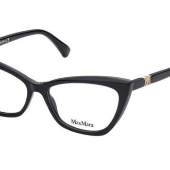 Max Mara MM5016 001 ONE SIZE (54) Fekete Férfi Dioptriás szemüvegek kép