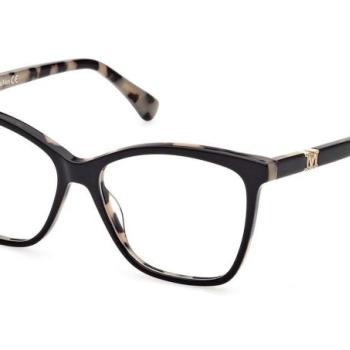 Max Mara MM5017 005 ONE SIZE (53) Fekete Férfi Dioptriás szemüvegek kép