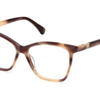 Max Mara MM5017 047 ONE SIZE (53) Havana Férfi Dioptriás szemüvegek kép