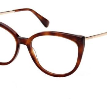 Max Mara MM5028 053 ONE SIZE (54) Havana Férfi Dioptriás szemüvegek kép