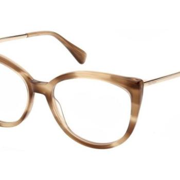 Max Mara MM5028 056 ONE SIZE (54) Havana Férfi Dioptriás szemüvegek kép