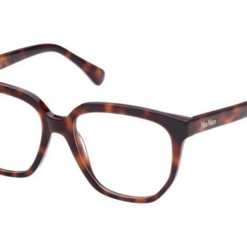 Max Mara MM5031 052 ONE SIZE (53) Havana Férfi Dioptriás szemüvegek kép