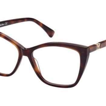 Max Mara MM5036 052 ONE SIZE (54) Havana Férfi Dioptriás szemüvegek kép