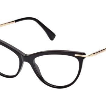 Max Mara MM5049 001 ONE SIZE (53) Fekete Férfi Dioptriás szemüvegek kép