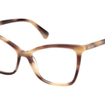 Max Mara MM5060 048 ONE SIZE (54) Havana Férfi Dioptriás szemüvegek kép