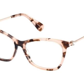 Max Mara MM5070 055 ONE SIZE (54) Havana Férfi Dioptriás szemüvegek kép