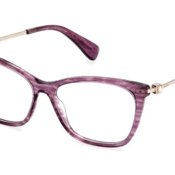 Max Mara MM5070 083 ONE SIZE (54) Lila Férfi Dioptriás szemüvegek kép
