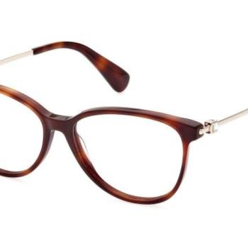 Max Mara MM5078 052 ONE SIZE (54) Havana Férfi Dioptriás szemüvegek kép