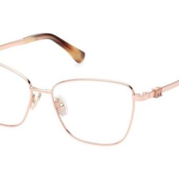 Max Mara MM5080 033 ONE SIZE (54) Arany Férfi Dioptriás szemüvegek kép