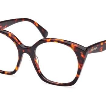 Max Mara MM5082 052 ONE SIZE (53) Havana Férfi Dioptriás szemüvegek kép