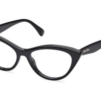 Max Mara MM5083 001 ONE SIZE (53) Fekete Férfi Dioptriás szemüvegek kép