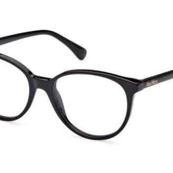 Max Mara MM5084 001 ONE SIZE (53) Fekete Férfi Dioptriás szemüvegek kép