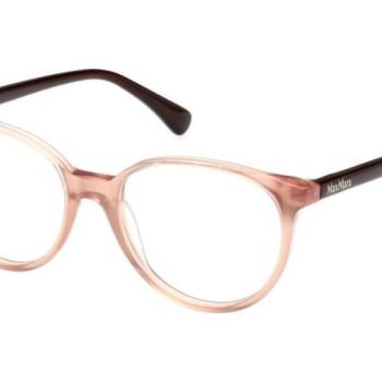 Max Mara MM5084 045 ONE SIZE (53) Barna Férfi Dioptriás szemüvegek kép