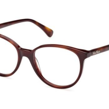 Max Mara MM5084 052 ONE SIZE (53) Havana Férfi Dioptriás szemüvegek kép