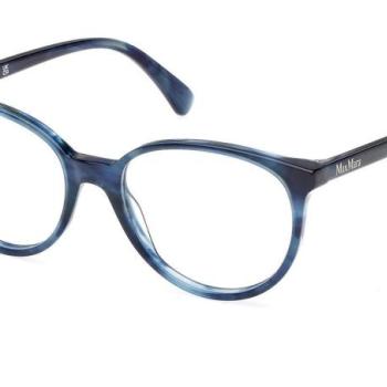 Max Mara MM5084 092 ONE SIZE (53) Kék Férfi Dioptriás szemüvegek kép