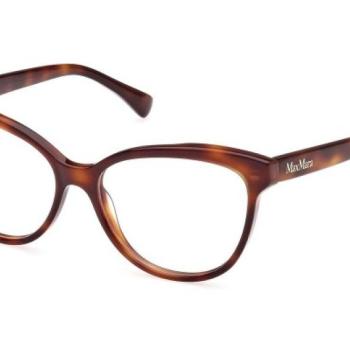 Max Mara MM5093 053 ONE SIZE (54) Havana Férfi Dioptriás szemüvegek kép