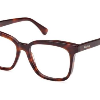 Max Mara MM5095 053 ONE SIZE (51) Havana Férfi Dioptriás szemüvegek kép