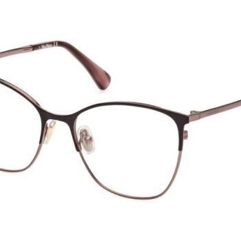 Max Mara MM5104 038 ONE SIZE (55) Barna Férfi Dioptriás szemüvegek kép