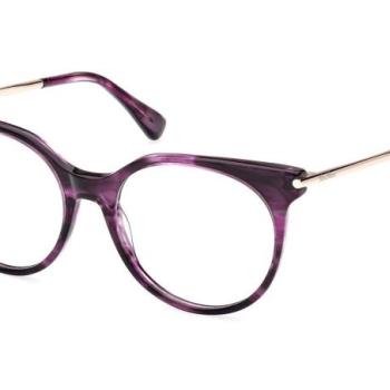 Max Mara MM5107 083 ONE SIZE (53) Lila Férfi Dioptriás szemüvegek kép