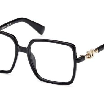 Max Mara MM5108-H 001 ONE SIZE (55) Fekete Férfi Dioptriás szemüvegek kép