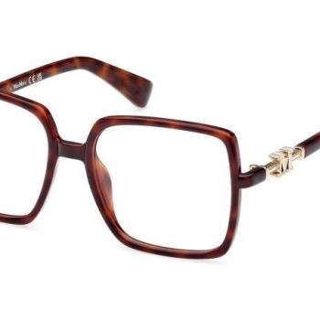 Max Mara MM5108-H 053 ONE SIZE (55) Havana Férfi Dioptriás szemüvegek kép