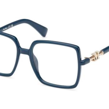 Max Mara MM5108-H 089 ONE SIZE (55) Kék Férfi Dioptriás szemüvegek kép