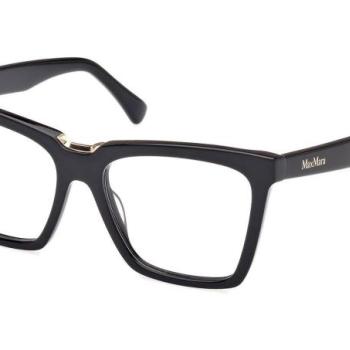 Max Mara MM5111 001 ONE SIZE (54) Fekete Férfi Dioptriás szemüvegek kép