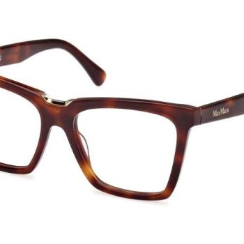 Max Mara MM5111 052 ONE SIZE (54) Havana Férfi Dioptriás szemüvegek kép