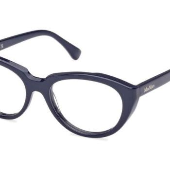 Max Mara MM5113 090 ONE SIZE (53) Kék Férfi Dioptriás szemüvegek kép