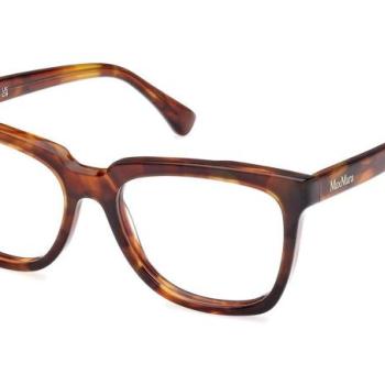 Max Mara MM5115 053 ONE SIZE (52) Havana Férfi Dioptriás szemüvegek kép