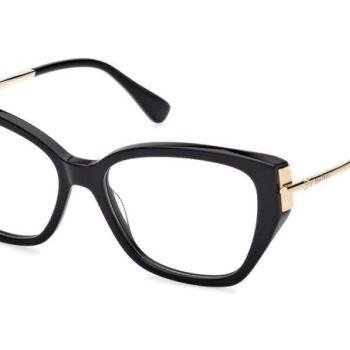 Max Mara MM5117 001 ONE SIZE (55) Fekete Férfi Dioptriás szemüvegek kép