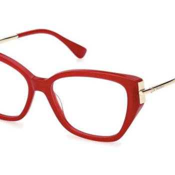 Max Mara MM5117 066 ONE SIZE (55) Vörös Férfi Dioptriás szemüvegek kép
