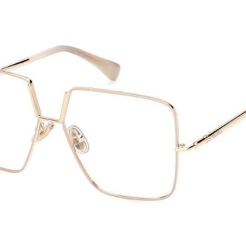 Max Mara MM5120 025 ONE SIZE (55) Arany Férfi Dioptriás szemüvegek kép