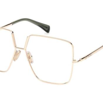 Max Mara MM5120 032 ONE SIZE (55) Arany Férfi Dioptriás szemüvegek kép