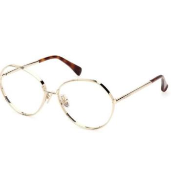 Max Mara MM5139 032 ONE SIZE (56) Arany Férfi Dioptriás szemüvegek kép