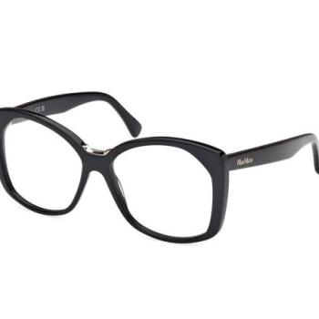 Max Mara MM5141 001 ONE SIZE (57) Fekete Férfi Dioptriás szemüvegek kép