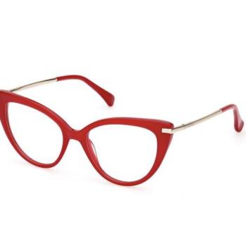 Max Mara MM5145 066 ONE SIZE (52) Vörös Férfi Dioptriás szemüvegek kép