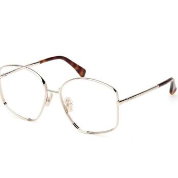Max Mara MM5146 032 ONE SIZE (56) Arany Férfi Dioptriás szemüvegek kép