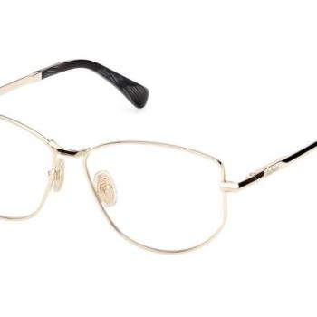 Max Mara MM5153 032 ONE SIZE (55) Arany Férfi Dioptriás szemüvegek kép